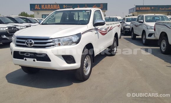 Buy Import Toyota Hilux White Car in Import - Dubai in Baa Buy Import Toyota Hilux White Car in Import - Dubai in Baa