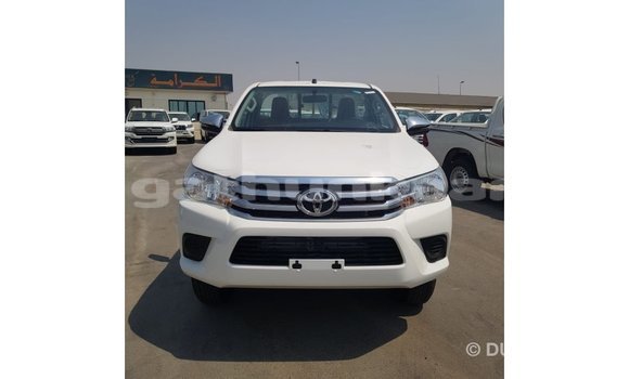 Buy Import Toyota Hilux White Car in Import - Dubai in Baa Buy Import Toyota Hilux White Car in Import - Dubai in Baa