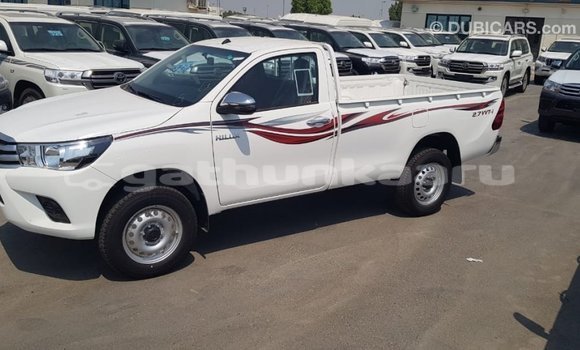 Buy Import Toyota Hilux White Car in Import - Dubai in Baa Buy Import Toyota Hilux White Car in Import - Dubai in Baa