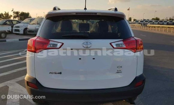 Buy Import Toyota RAV4 White Car in Import - Dubai in Baa Buy Import Toyota RAV4 White Car in Import - Dubai in Baa
