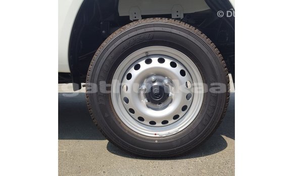 Buy Import Toyota Hilux White Car in Import - Dubai in Baa Buy Import Toyota Hilux White Car in Import - Dubai in Baa