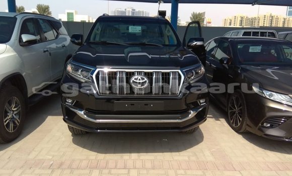 Buy Import Toyota Prado Black Car in Import - Dubai in Baa Buy Import Toyota Prado Black Car in Import - Dubai in Baa