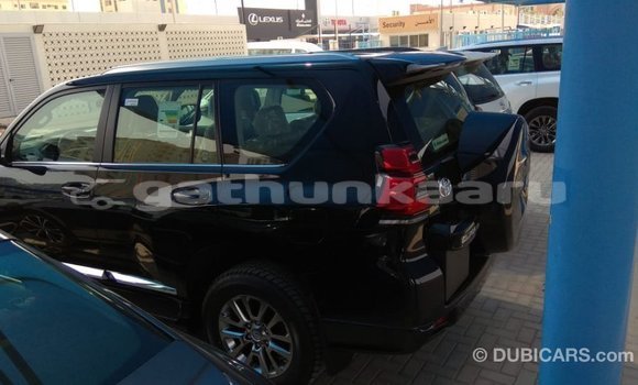 Buy Import Toyota Prado Black Car in Import - Dubai in Baa Buy Import Toyota Prado Black Car in Import - Dubai in Baa