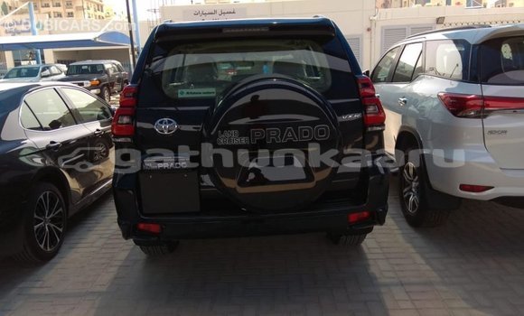 Buy Import Toyota Prado Black Car in Import - Dubai in Baa Buy Import Toyota Prado Black Car in Import - Dubai in Baa