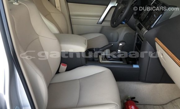 Buy Import Toyota Prado Black Car in Import - Dubai in Baa Buy Import Toyota Prado Black Car in Import - Dubai in Baa