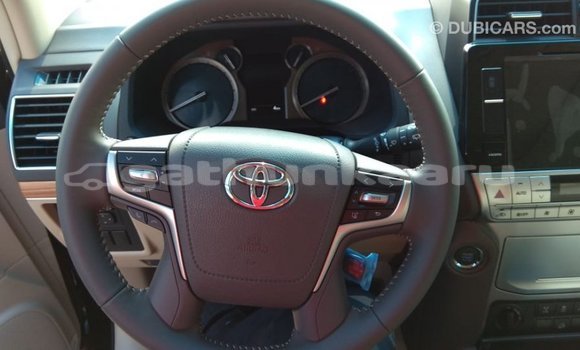 Buy Import Toyota Prado Black Car in Import - Dubai in Baa Buy Import Toyota Prado Black Car in Import - Dubai in Baa