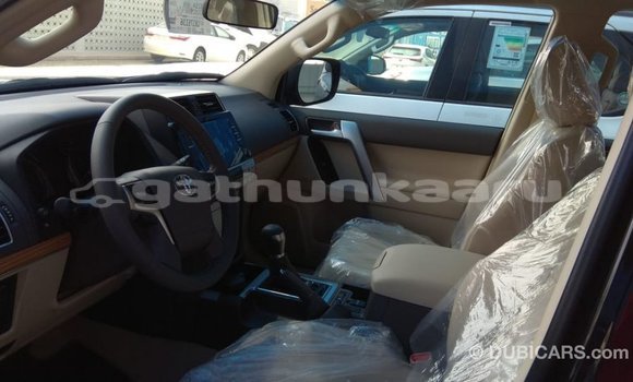 Buy Import Toyota Prado Black Car in Import - Dubai in Baa Buy Import Toyota Prado Black Car in Import - Dubai in Baa