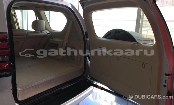 Buy Import Toyota Prado Black Car in Import - Dubai in Baa Buy Import Toyota Prado Black Car in Import - Dubai in Baa