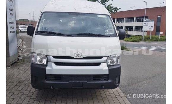Buy Import Toyota Hiace White Car in Import - Dubai in Baa Buy Import Toyota Hiace White Car in Import - Dubai in Baa