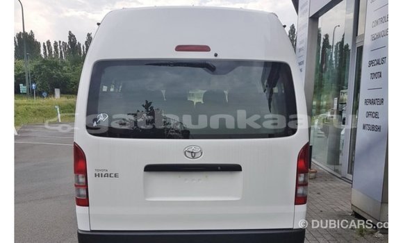 Buy Import Toyota Hiace White Car in Import - Dubai in Baa Buy Import Toyota Hiace White Car in Import - Dubai in Baa