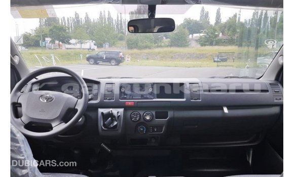 Buy Import Toyota Hiace White Car in Import - Dubai in Baa Buy Import Toyota Hiace White Car in Import - Dubai in Baa