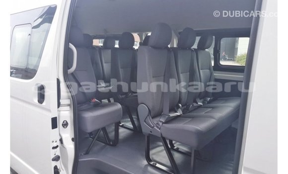 Buy Import Toyota Hiace White Car in Import - Dubai in Baa Buy Import Toyota Hiace White Car in Import - Dubai in Baa