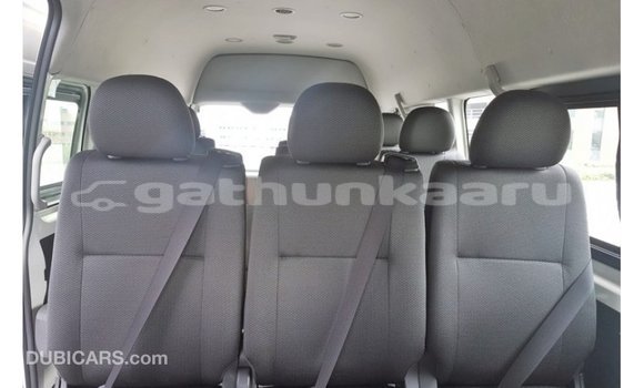 Buy Import Toyota Hiace White Car in Import - Dubai in Baa Buy Import Toyota Hiace White Car in Import - Dubai in Baa