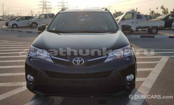 Buy Import Toyota RAV4 Black Car in Import - Dubai in Baa Buy Import Toyota RAV4 Black Car in Import - Dubai in Baa
