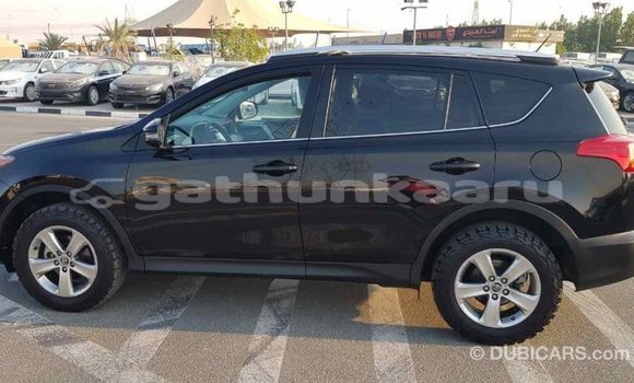 Buy Import Toyota RAV4 Black Car in Import - Dubai in Baa Buy Import Toyota RAV4 Black Car in Import - Dubai in Baa