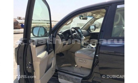 Buy Import Toyota Land Cruiser Black Car in Import - Dubai in Baa Buy Import Toyota Land Cruiser Black Car in Import - Dubai in Baa
