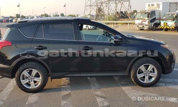 Buy Import Toyota RAV4 Black Car in Import - Dubai in Baa Buy Import Toyota RAV4 Black Car in Import - Dubai in Baa