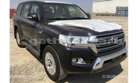 Buy Import Toyota Land Cruiser Black Car in Import - Dubai in Baa Buy Import Toyota Land Cruiser Black Car in Import - Dubai in Baa