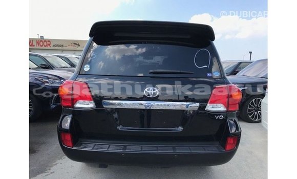 Buy Import Toyota Land Cruiser Black Car in Import - Dubai in Baa Buy Import Toyota Land Cruiser Black Car in Import - Dubai in Baa