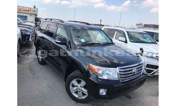 Buy Import Toyota Land Cruiser Black Car in Import - Dubai in Baa Buy Import Toyota Land Cruiser Black Car in Import - Dubai in Baa