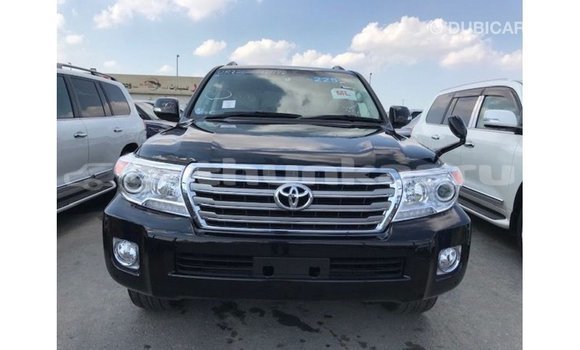 Buy Import Toyota Land Cruiser Black Car in Import - Dubai in Baa Buy Import Toyota Land Cruiser Black Car in Import - Dubai in Baa