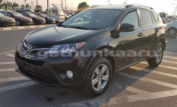 Buy Import Toyota RAV4 Black Car in Import - Dubai in Baa Buy Import Toyota RAV4 Black Car in Import - Dubai in Baa