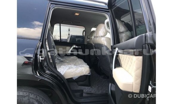 Buy Import Toyota Land Cruiser Black Car in Import - Dubai in Baa Buy Import Toyota Land Cruiser Black Car in Import - Dubai in Baa