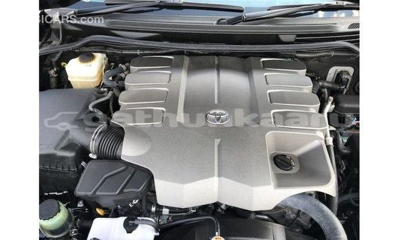 Buy Import Toyota Land Cruiser Black Car in Import - Dubai in Baa Buy Import Toyota Land Cruiser Black Car in Import - Dubai in Baa