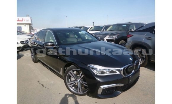 Buy Import BMW X1 Black Car in Import - Dubai in Baa