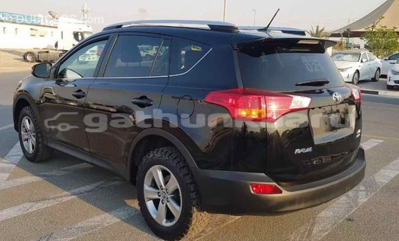 Buy Import Toyota RAV4 Black Car in Import - Dubai in Baa Buy Import Toyota RAV4 Black Car in Import - Dubai in Baa