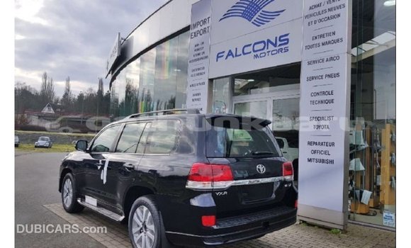 Buy Import Toyota Land Cruiser Black Car in Import - Dubai in Baa Buy Import Toyota Land Cruiser Black Car in Import - Dubai in Baa