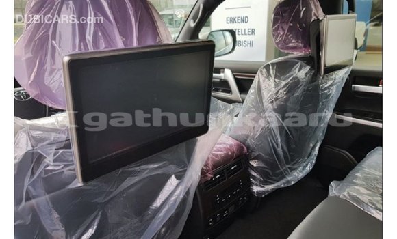 Buy Import Toyota Land Cruiser Black Car in Import - Dubai in Baa Buy Import Toyota Land Cruiser Black Car in Import - Dubai in Baa