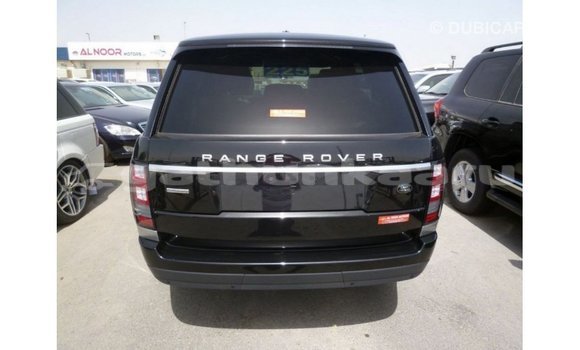 Buy Import Land Rover Range Rover Black Car in Import - Dubai in Baa Buy Import Land Rover Range Rover Black Car in Import - Dubai in Baa