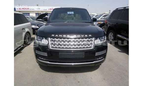 Buy Import Land Rover Range Rover Black Car in Import - Dubai in Baa Buy Import Land Rover Range Rover Black Car in Import - Dubai in Baa
