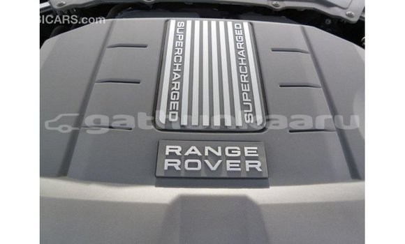 Buy Import Land Rover Range Rover Black Car in Import - Dubai in Baa Buy Import Land Rover Range Rover Black Car in Import - Dubai in Baa