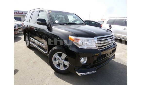 Buy Import Toyota Land Cruiser Black Car in Import - Dubai in Baa Buy Import Toyota Land Cruiser Black Car in Import - Dubai in Baa