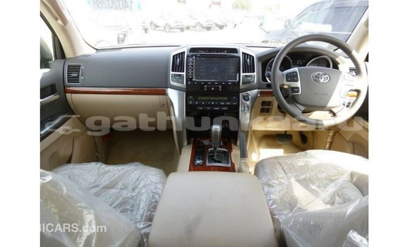 Buy Import Toyota Land Cruiser Black Car in Import - Dubai in Baa Buy Import Toyota Land Cruiser Black Car in Import - Dubai in Baa
