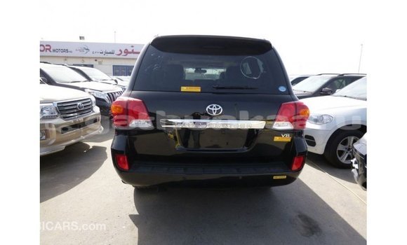 Buy Import Toyota Land Cruiser Black Car in Import - Dubai in Baa Buy Import Toyota Land Cruiser Black Car in Import - Dubai in Baa