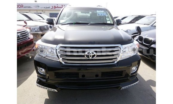 Buy Import Toyota Land Cruiser Black Car in Import - Dubai in Baa Buy Import Toyota Land Cruiser Black Car in Import - Dubai in Baa
