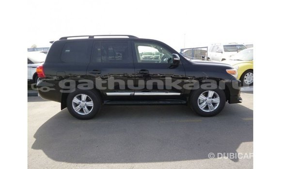 Buy Import Toyota Land Cruiser Black Car in Import - Dubai in Baa Buy Import Toyota Land Cruiser Black Car in Import - Dubai in Baa