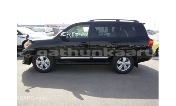 Buy Import Toyota Land Cruiser Black Car in Import - Dubai in Baa Buy Import Toyota Land Cruiser Black Car in Import - Dubai in Baa