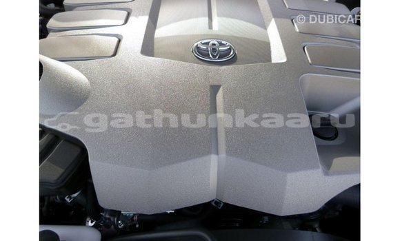 Buy Import Toyota Land Cruiser Black Car in Import - Dubai in Baa Buy Import Toyota Land Cruiser Black Car in Import - Dubai in Baa