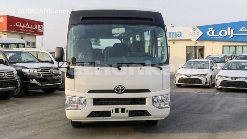 Big with watermark toyota coaster baa import dubai 2113