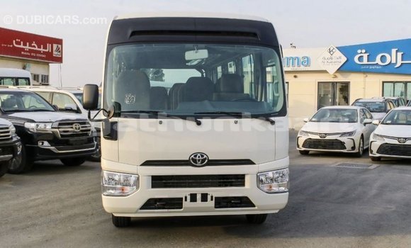 Buy Import Toyota Coaster White Car in Import - Dubai in Baa Buy Import Toyota Coaster White Car in Import - Dubai in Baa