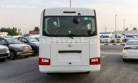Buy Import Toyota Coaster White Car in Import - Dubai in Baa Buy Import Toyota Coaster White Car in Import - Dubai in Baa