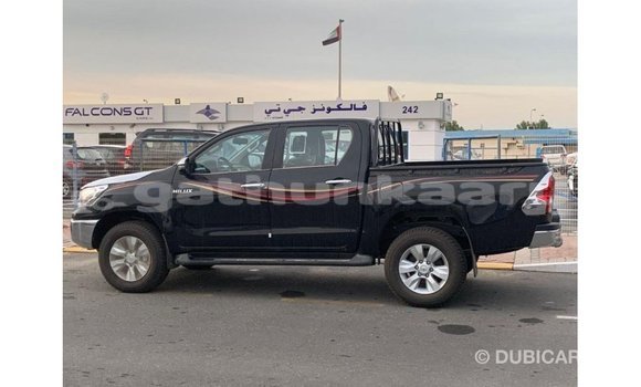 Buy Import Toyota Hilux Black Car in Import - Dubai in Baa Buy Import Toyota Hilux Black Car in Import - Dubai in Baa