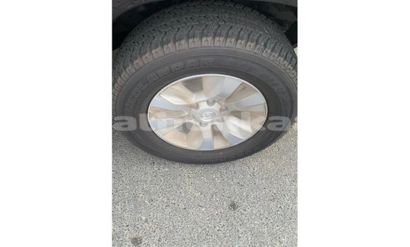 Buy Import Toyota Hilux Black Car in Import - Dubai in Baa Buy Import Toyota Hilux Black Car in Import - Dubai in Baa