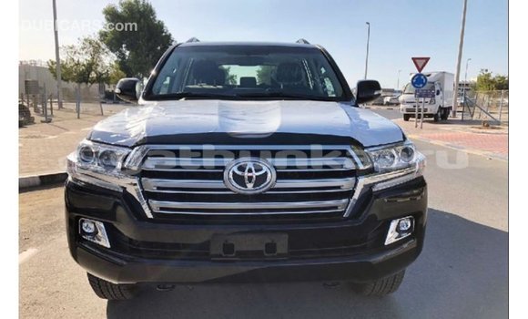Buy Import Toyota Land Cruiser Black Car in Import - Dubai in Baa Buy Import Toyota Land Cruiser Black Car in Import - Dubai in Baa