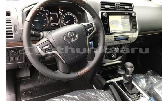 Buy Import Toyota Prado Other Car in Import - Dubai in Baa Buy Import Toyota Prado Other Car in Import - Dubai in Baa