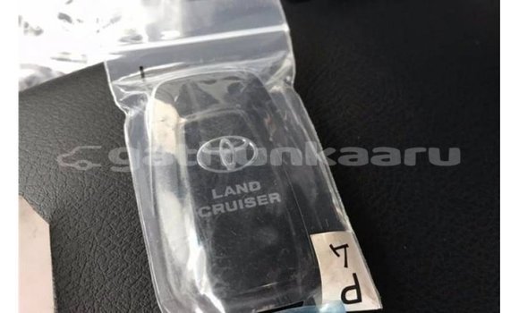 Buy Import Toyota Prado Other Car in Import - Dubai in Baa Buy Import Toyota Prado Other Car in Import - Dubai in Baa